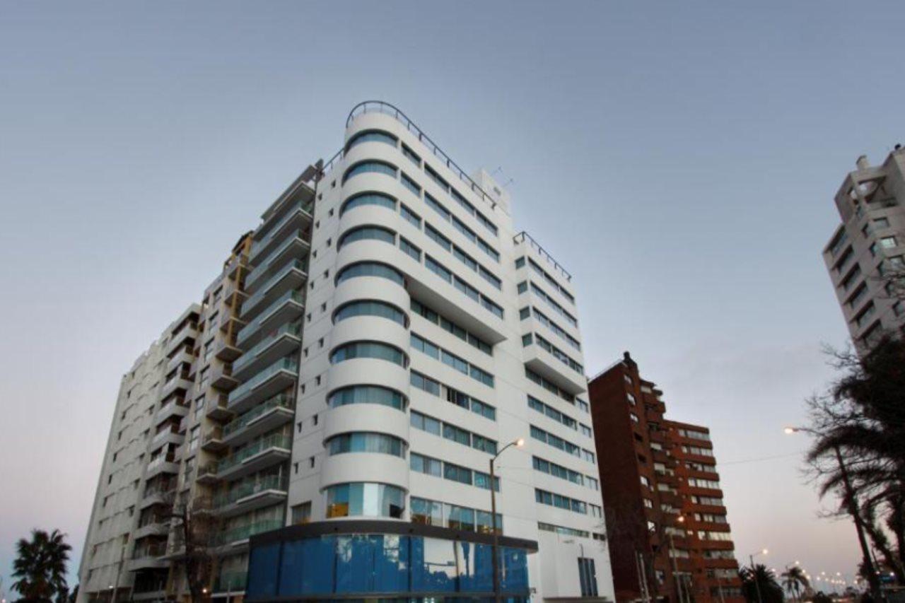 Palladium Business Hotel Montevideo Exterior photo