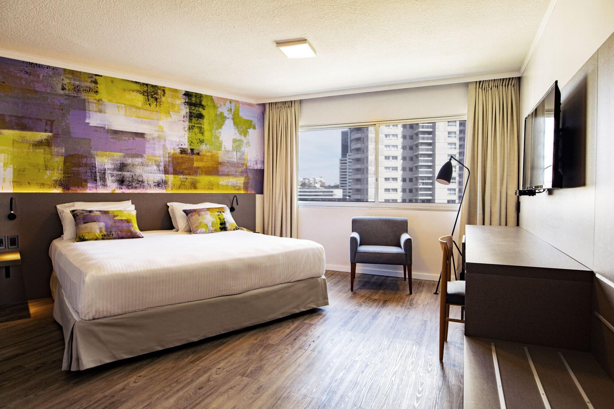 Palladium Business Hotel Montevideo Exterior photo