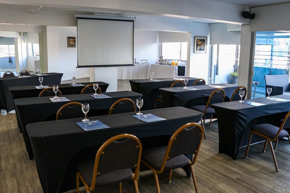 Palladium Business Hotel Montevideo Exterior photo