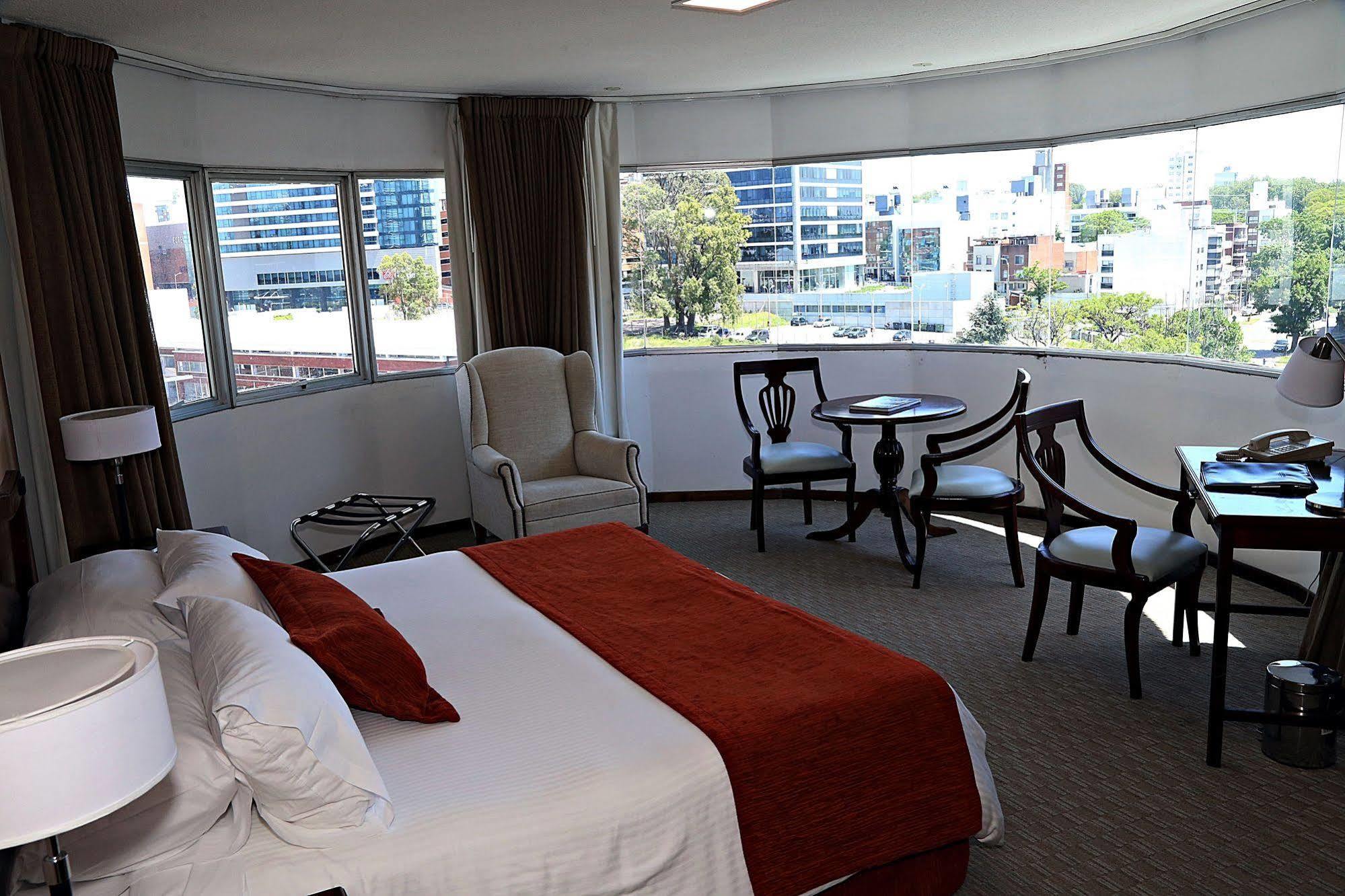 Palladium Business Hotel Montevideo Exterior photo
