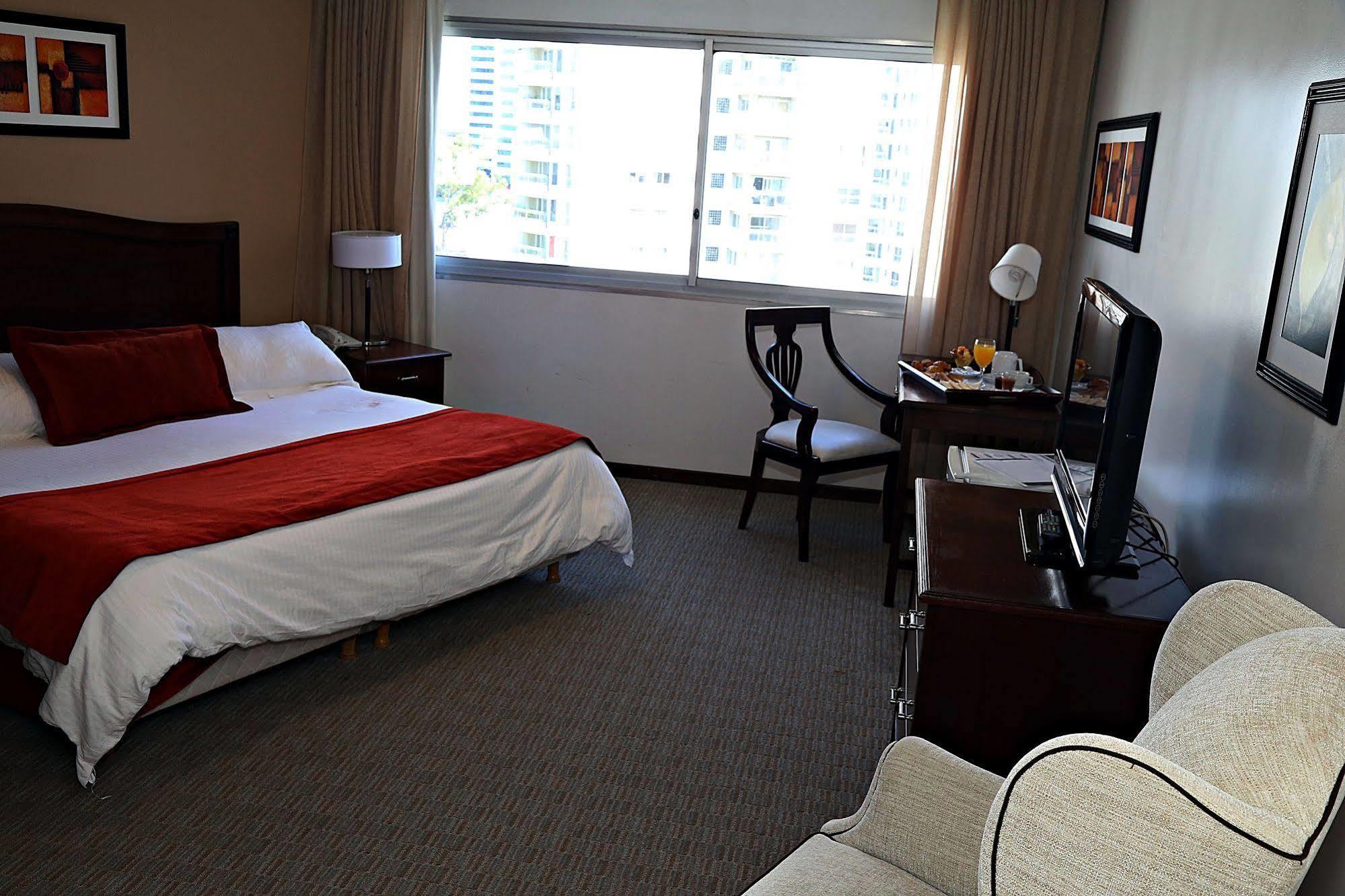 Palladium Business Hotel Montevideo Exterior photo
